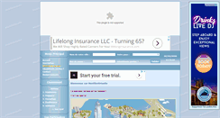 Desktop Screenshot of mavillevirtuelle.com